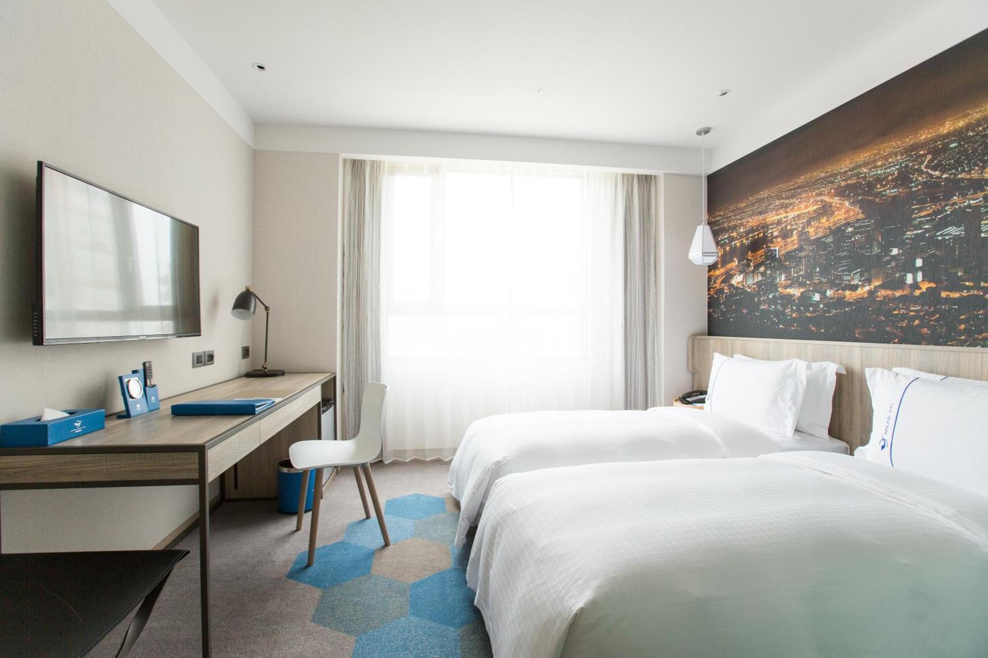 Airline Inn - Kaohsiung Station Экстерьер фото