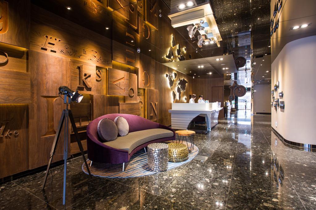 Airline Inn - Kaohsiung Station Экстерьер фото
