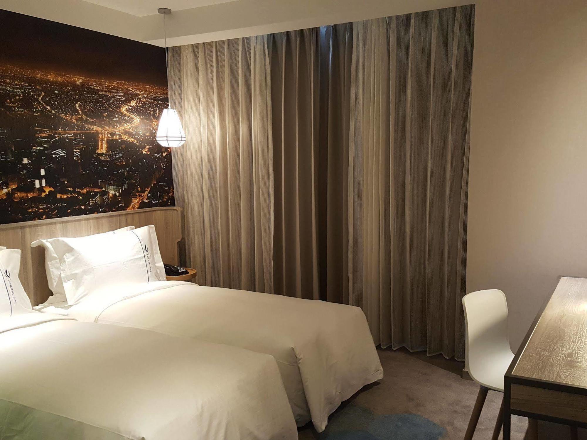 Airline Inn - Kaohsiung Station Экстерьер фото