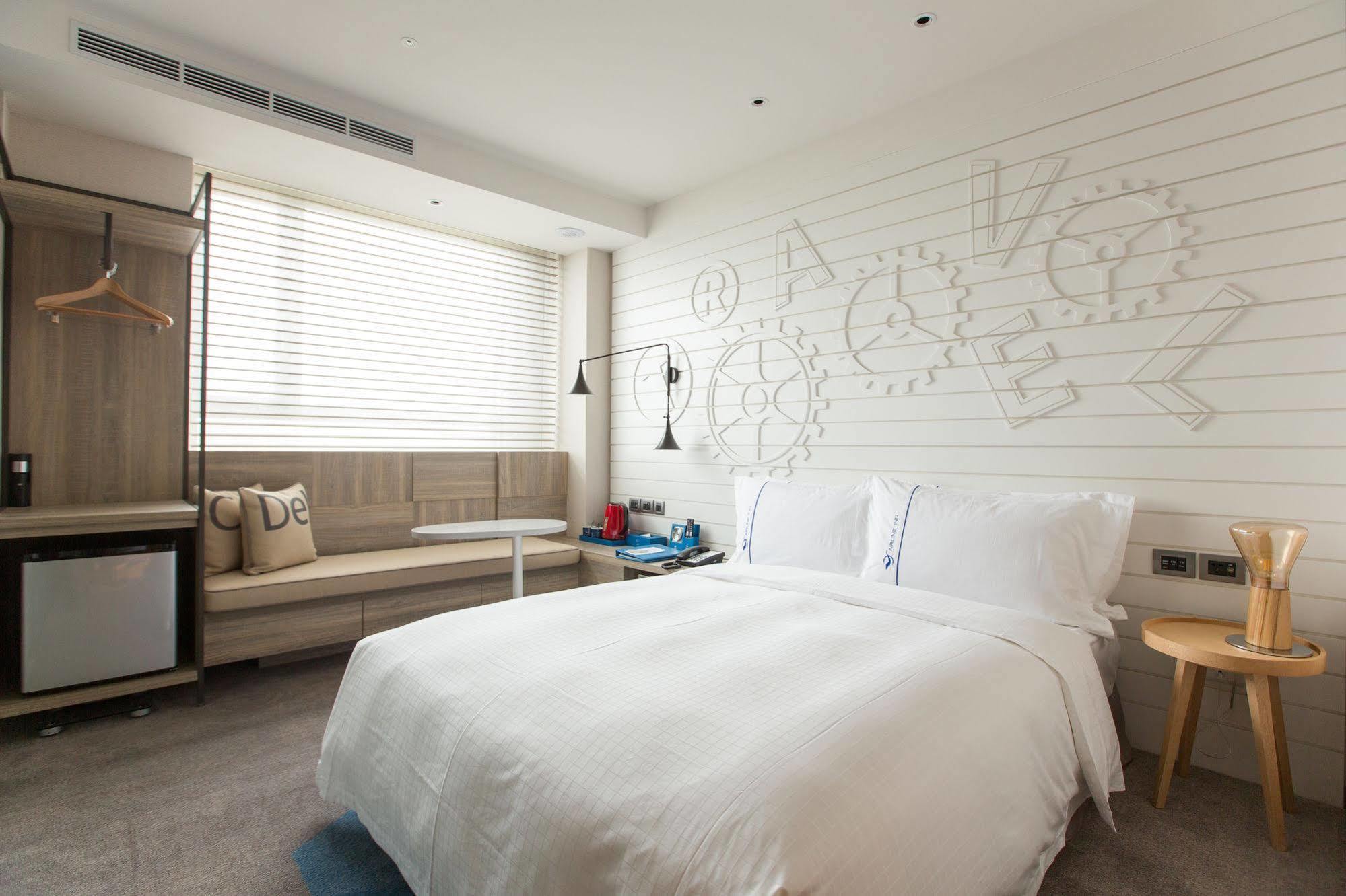 Airline Inn - Kaohsiung Station Экстерьер фото