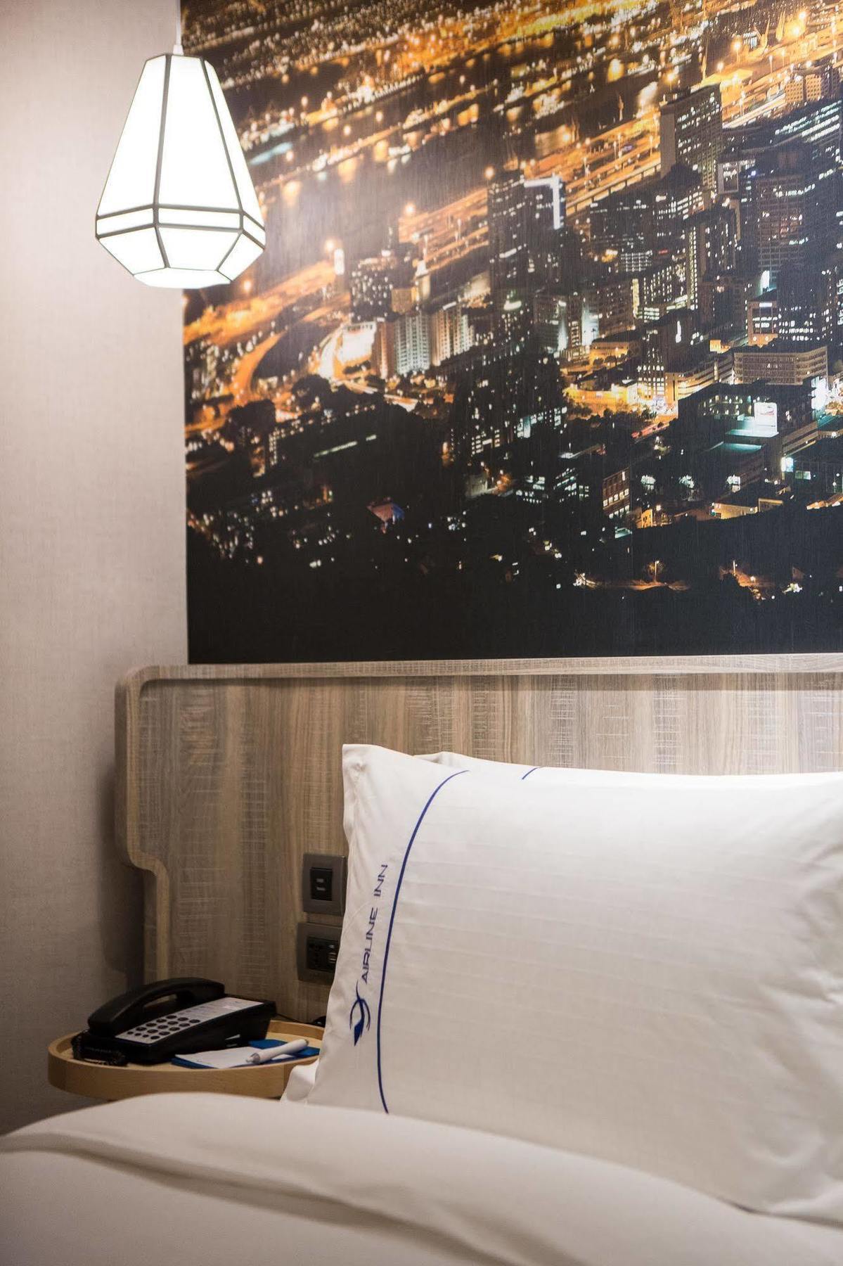 Airline Inn - Kaohsiung Station Экстерьер фото